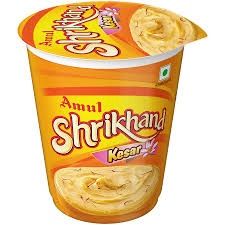 Amul - Kesar Shrikhand 500g