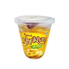 Amul - Mango Shrikhand 500g