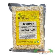 From the Earth - Daliya 400g