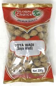 Global Choice - Soya Wadi 400g