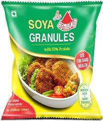Bambino - Soya Granules 220g