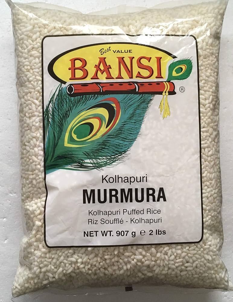 Bansi - Murmura 5lb