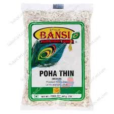 Bansi - Poha Thin 4lb
