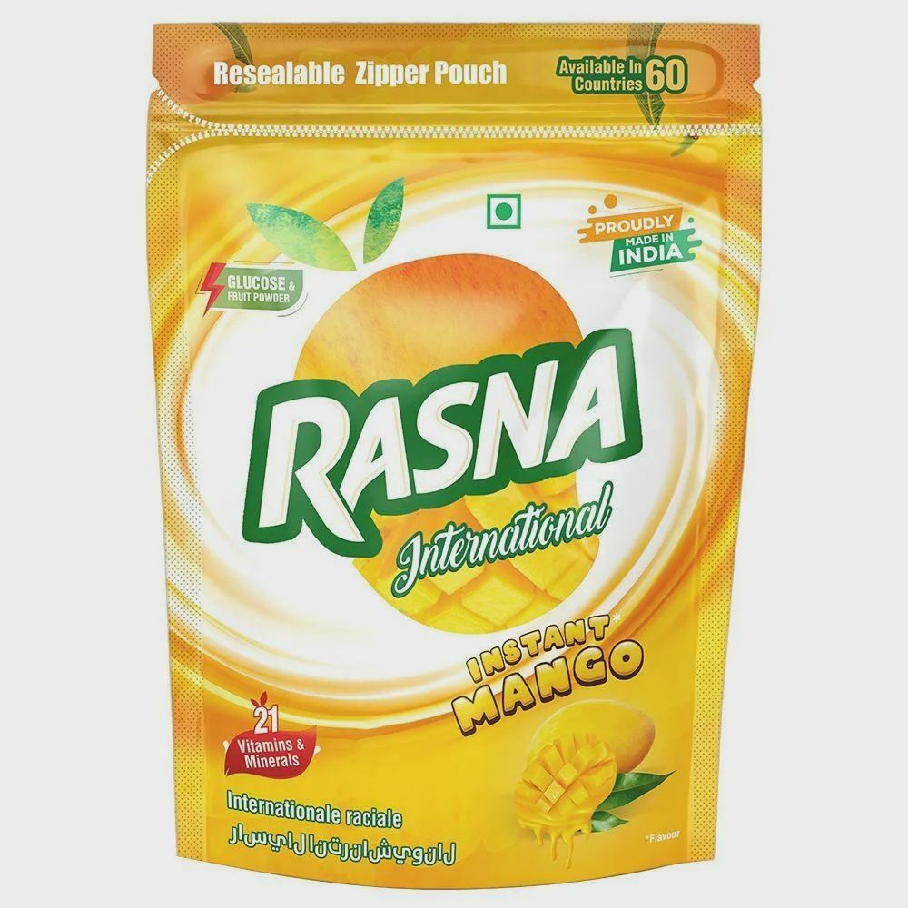Rasna - Mango Drink Mix 400g