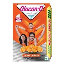 Glucon D - Orange 450g