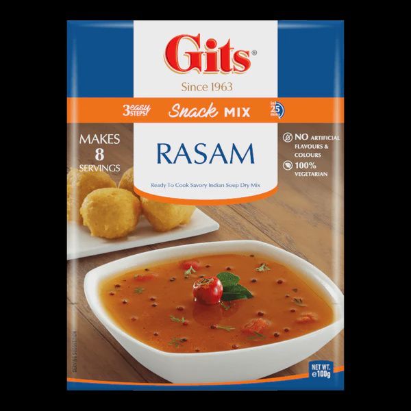 Gits - RTE Rasam 100g