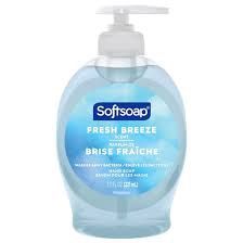 Softsoap - Fresh Breeze Hand Wash 221ml