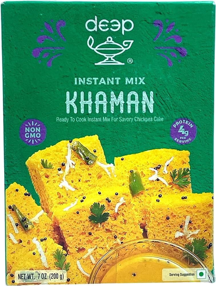 Deep - Khaman Instant Mix 200g