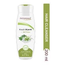 Patanjali - Milk Protein Shampoo 200ml