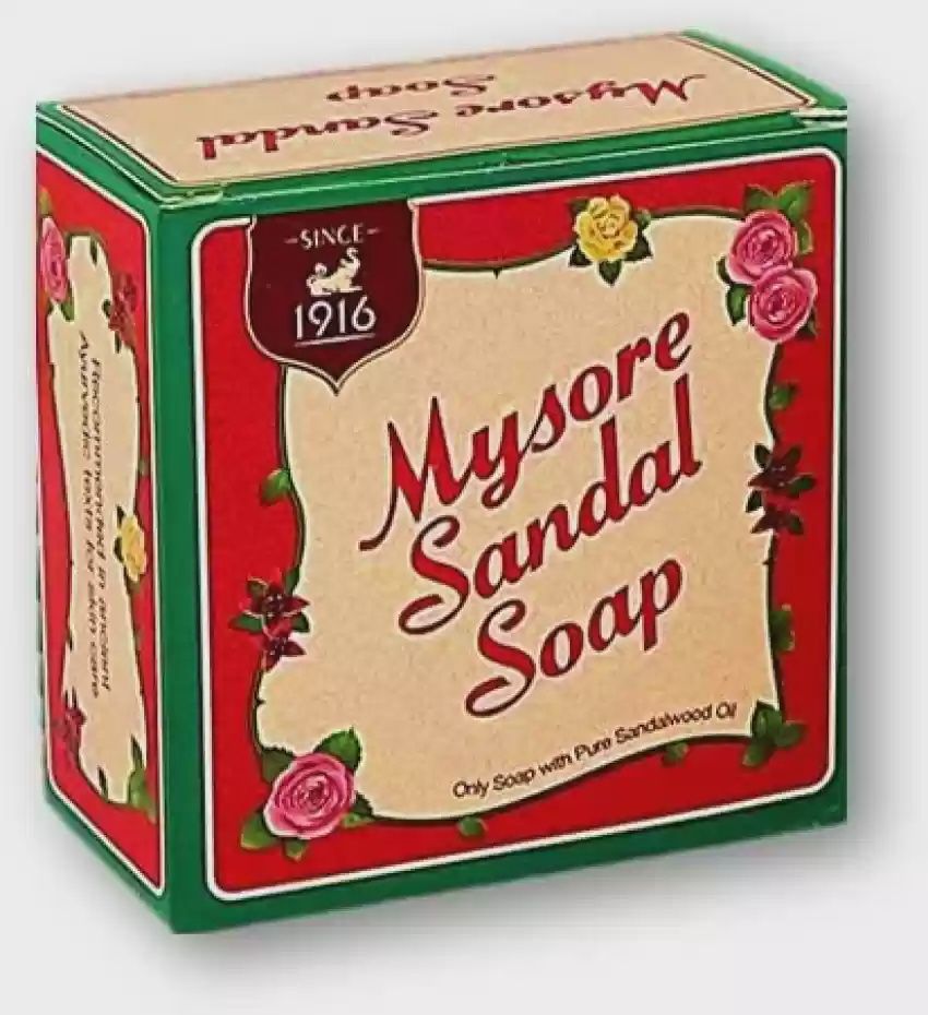 Mysore - Sandal Soap 150g