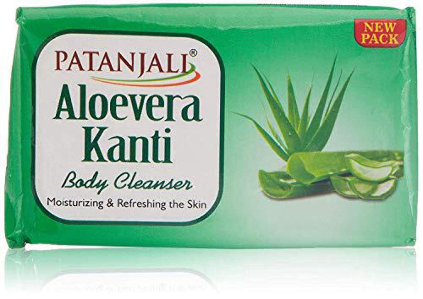 Patanjali - Alovera Kanti Soap 150g