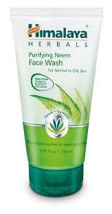 Himalaya - Neem Face Wash 100g