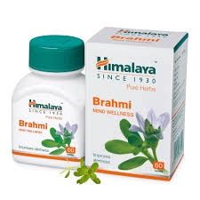 Himalaya - Brahmi Tablet (60 Tablets)