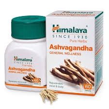 Himalaya - Ashvagandha Tablets (60 Tablets)