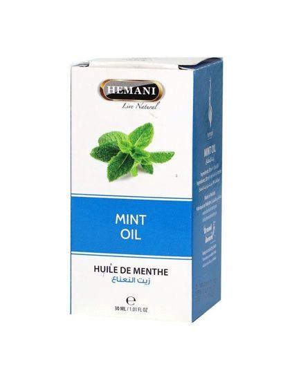 Hemani - Mint Oil 30ml