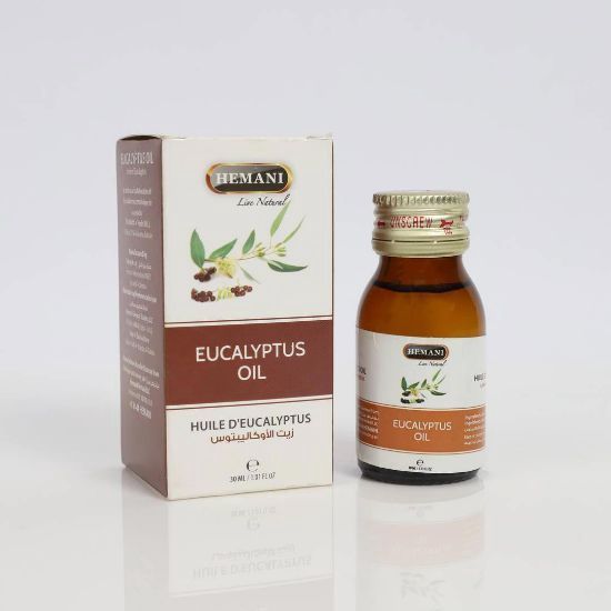 Hemani - Eucalyptus Oil 30ml