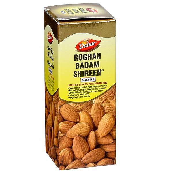 Dabur - Roghan Baadam Shireen 50ml