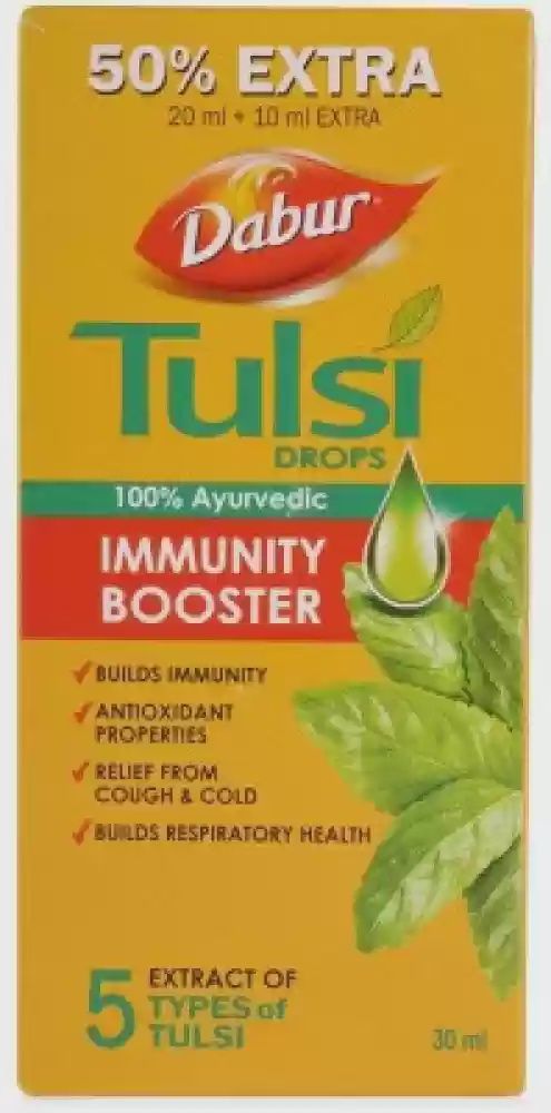 Dabur - Tulsi Drops 30ml