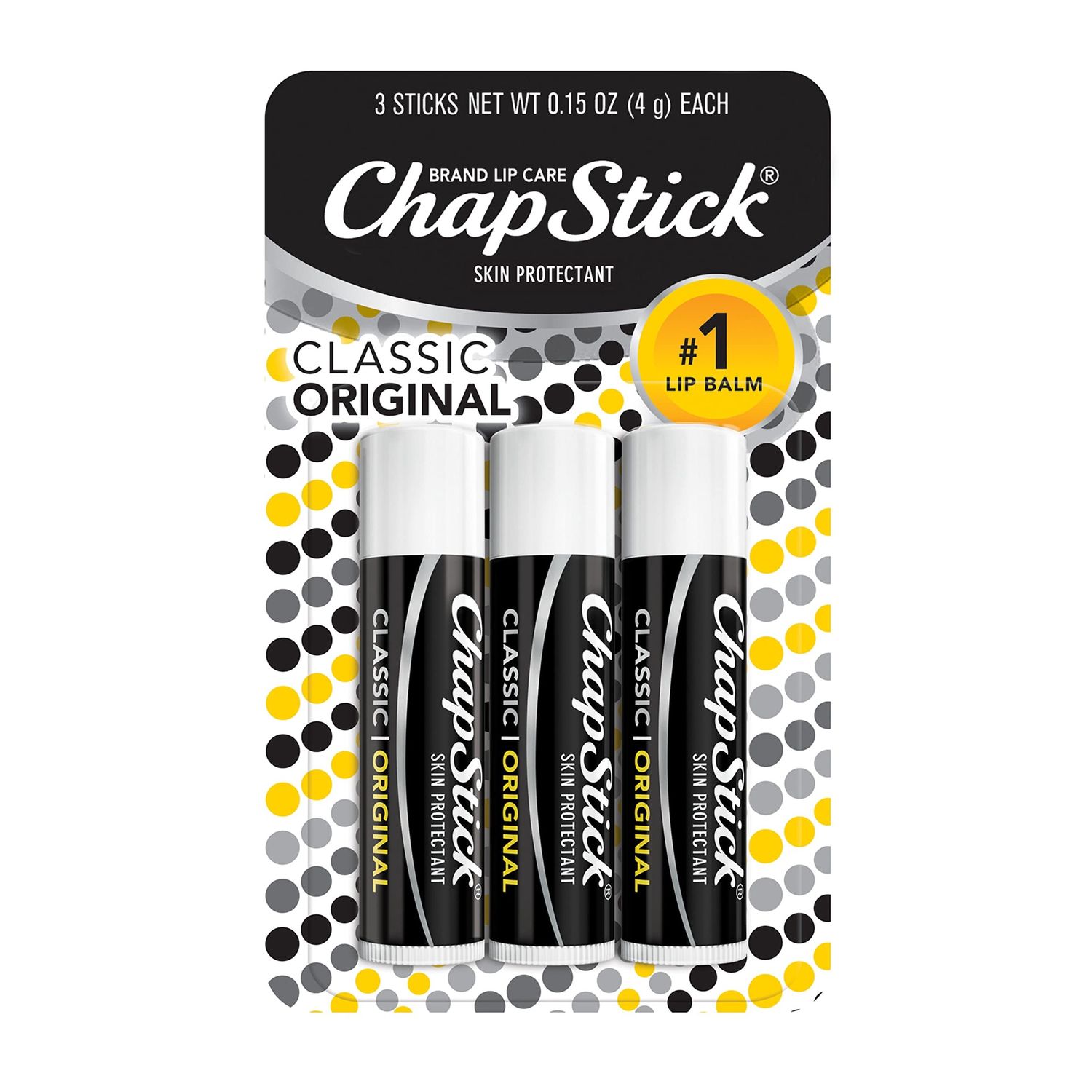 Chapstick - Original Lip Balm 4g