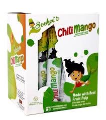 Soofee&#39;s - Chilli Mango Gummies