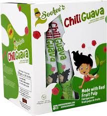 Soofee&#39;s - Chilli Guava Gummies