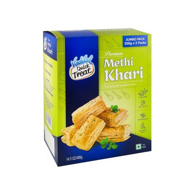 Vadilal - Methi Khari 400g