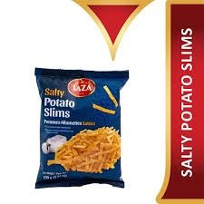 Taza - Potato Salty Sticks 100g