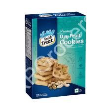 Vadilal - Dry Fruit Cookies 200g