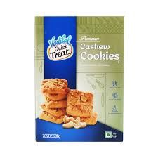 Vadilal - Cashew Cookies 200g