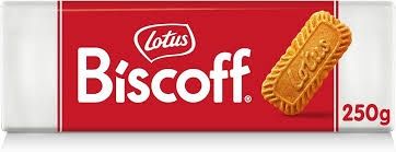 Lotus - Biscoff 250g