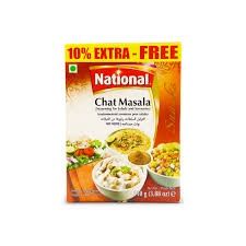 National - Chat Masala Powder 110g