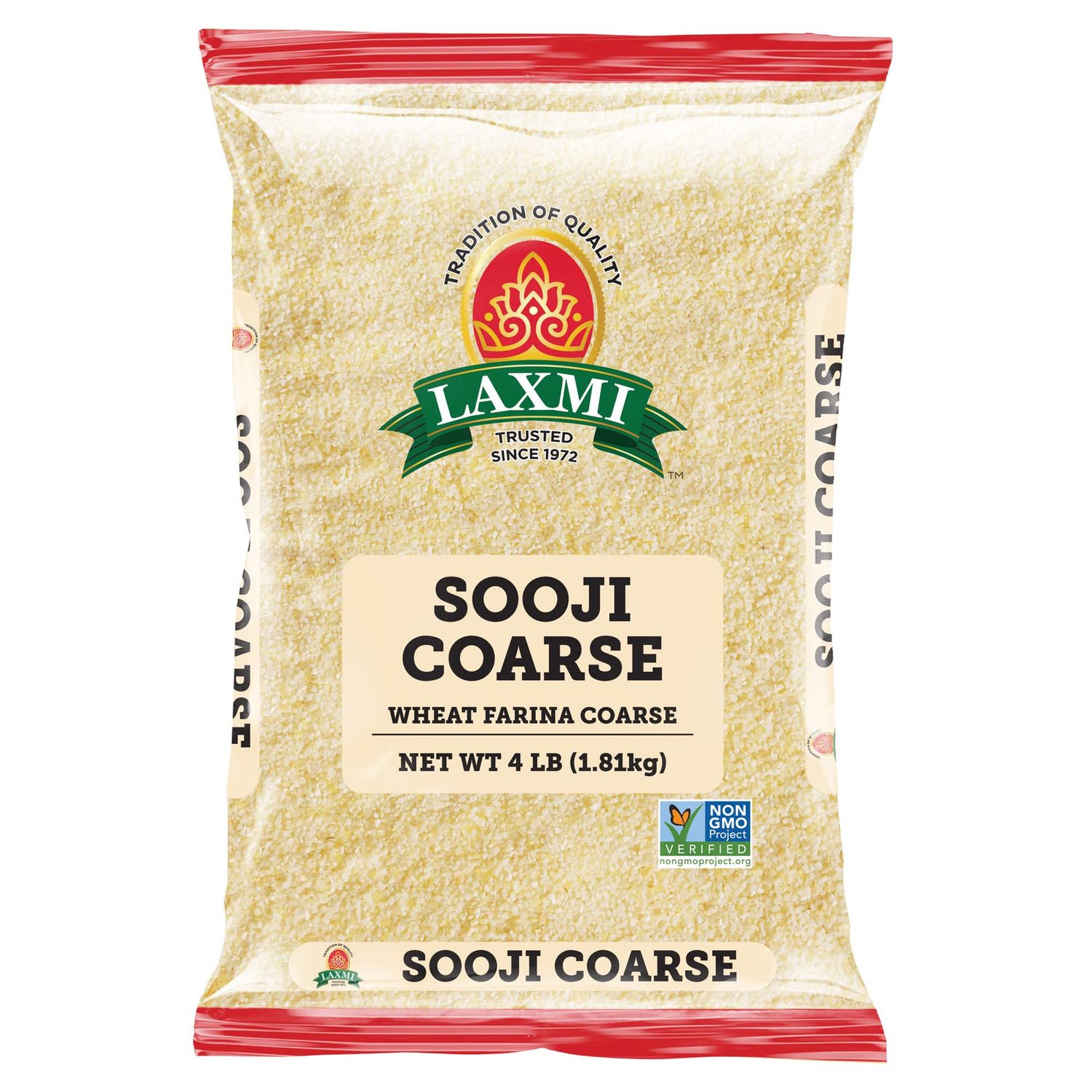 Handi - Sooji 4lb