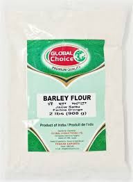Global Choice - Barley Flour 2lb