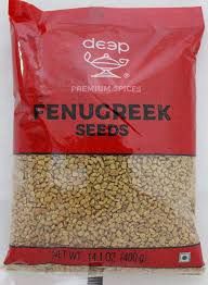 Deep - Methi/Fenugreek Seeds 200g