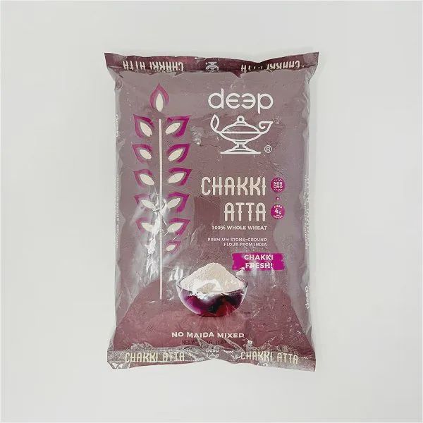 Deep - Chakki Fresh Flour 10lb