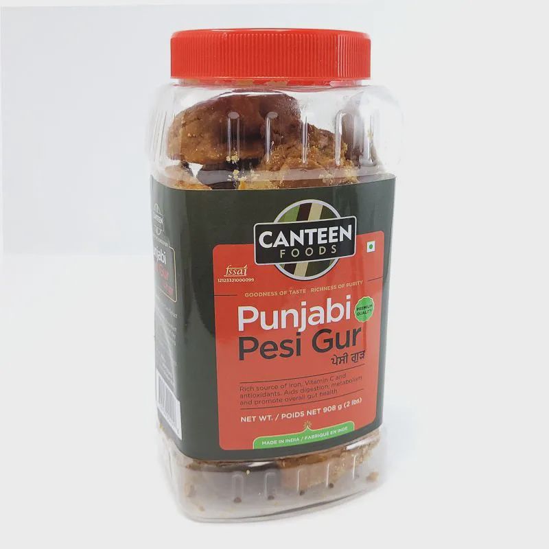 Canteen Foods - Pesi Gur 2lb