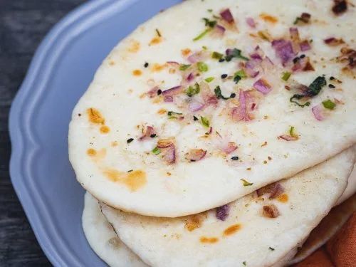 Canteen Foods - Onion Kulcha 300g