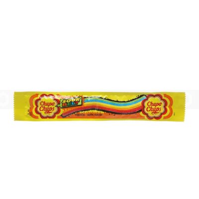 Chupa Chups Sour Tangy Belt 9g