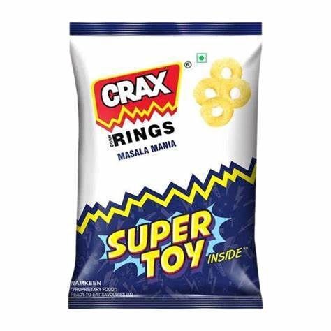 Crax - Masala Mania 52g