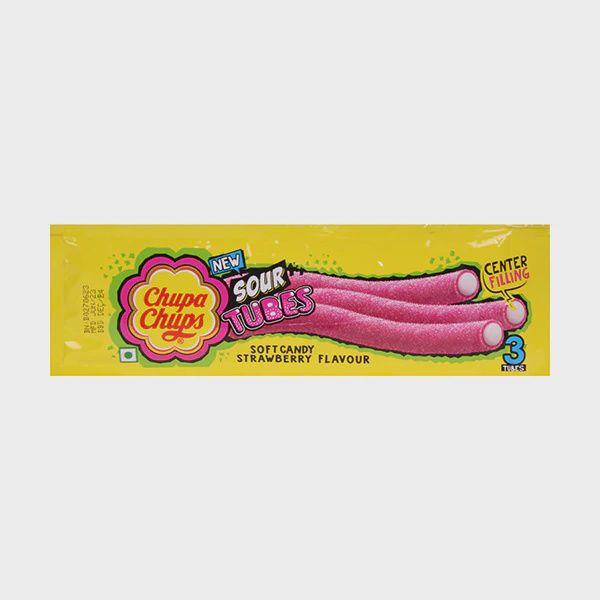 Chupa Chups Long Tubes 24g