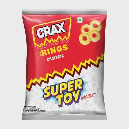 Crax - Ring Chatpata 52g