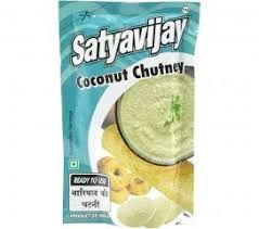 Satyavijay - Coconut Chutney 200g