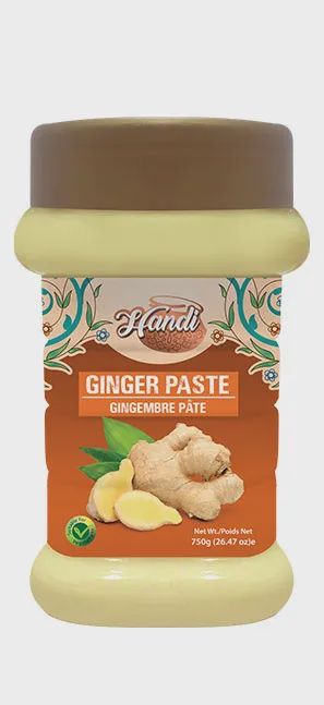 Handi - Ginger Paste 750g