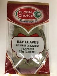 Global Choice - Bay Leaves 25g