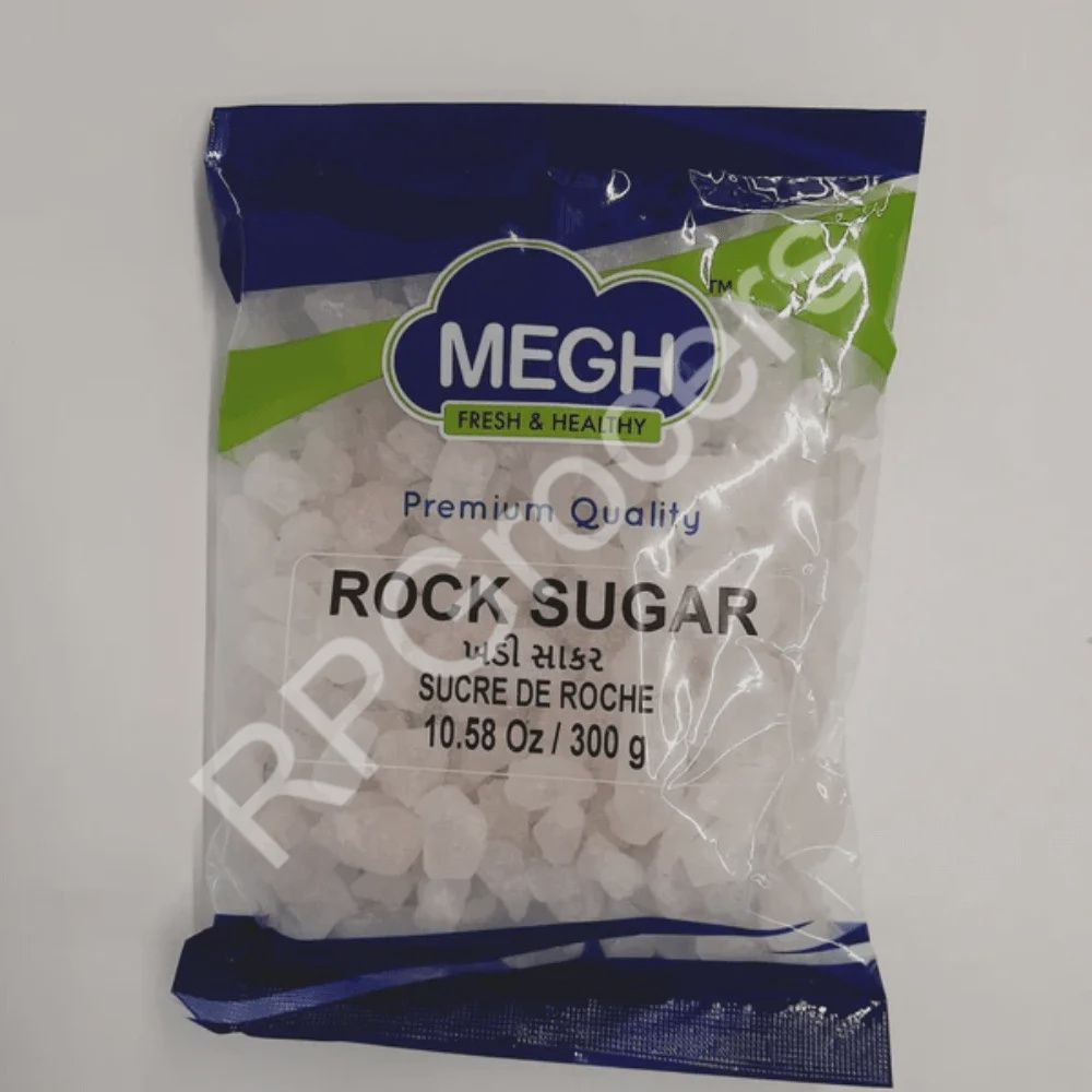 Megh - Crystal Sugar 300g / 300g