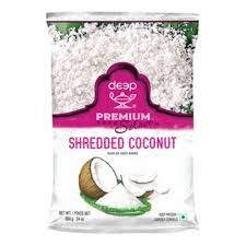 Deep Frozen - Shredded Coconut 680g