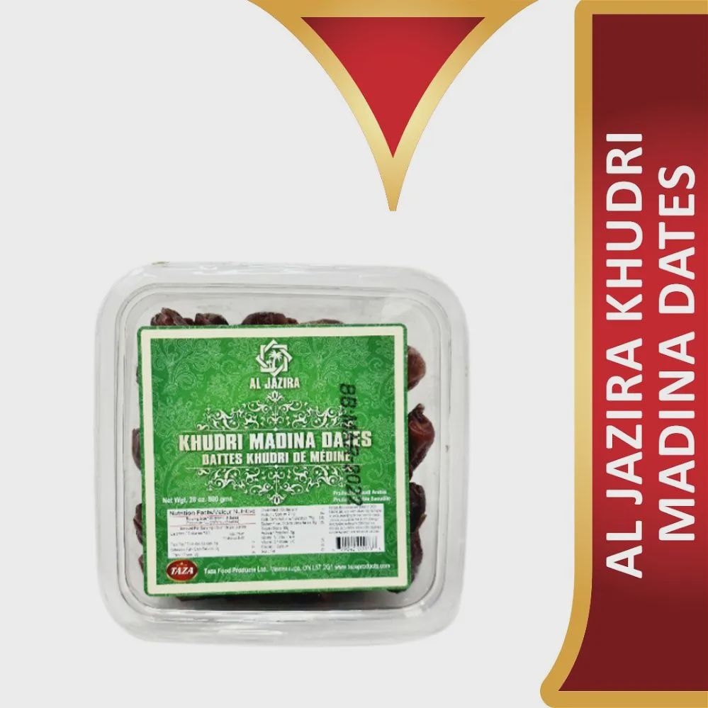 Taza - AI Jazira Non-Pitted Date 400g