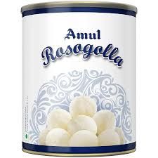 Amul - Rasogulla 1kg