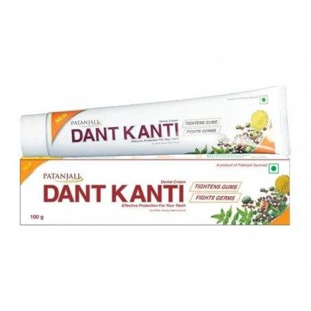 Patanjali - Dant Kanti Toothpaste 150g