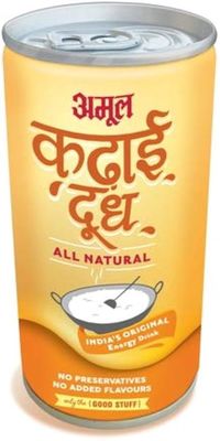 Amul - Kool Caramelized Milk (Kadhai Doodh) 200ml